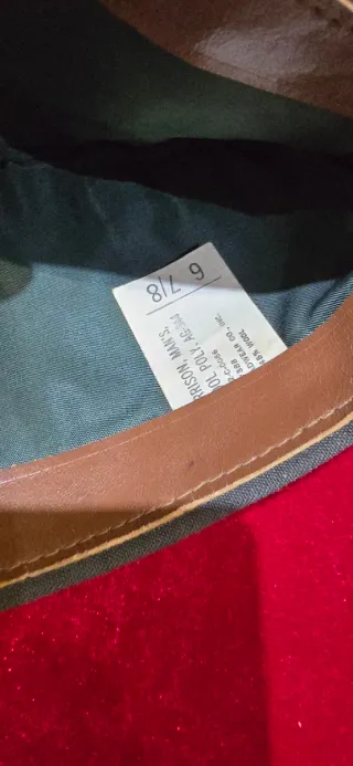 Gorro militar ejército USA