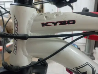 Bicicleta Monty KY20