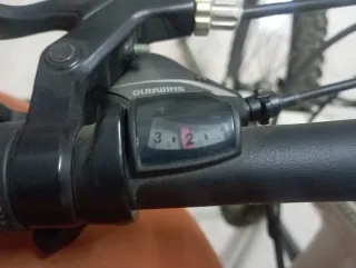 Bicicleta Monty KY20