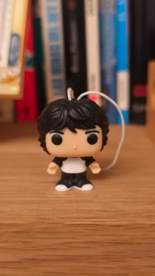 Figura Mike Funko Pop Kinder Joy