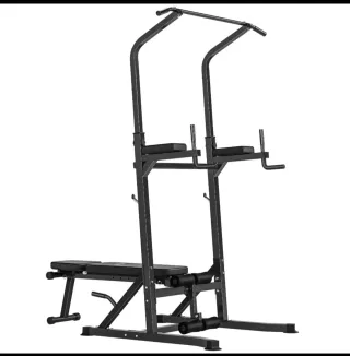 Estación de musculación multifunción