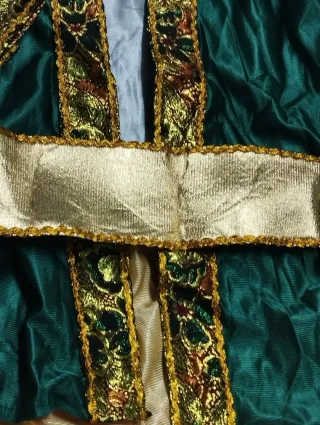 Disfraz Beduino Sultán Talla XL/XXL