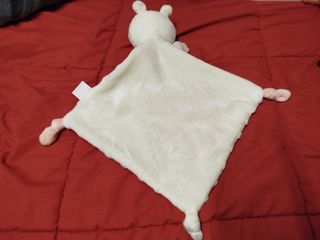 Doudou bebé manta de apego