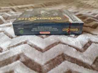 Golden Sun La Edad Perdida GBA Precintado