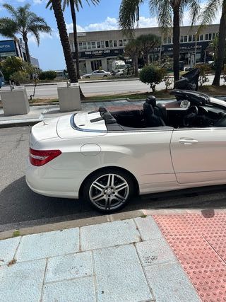 Mercedes-Benz Clase E 2010