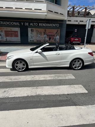 Mercedes-Benz Clase E 2010