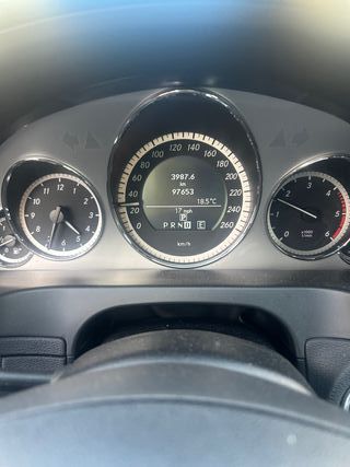 Mercedes-Benz Clase E 2010