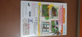 Juego Wii Animal.Monkey Area