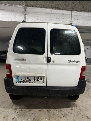 Citroen Berlingo 2007