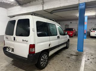 Citroen Berlingo 2007