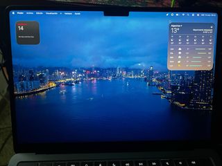 MacBook Air 13 M4 Gris oscuro