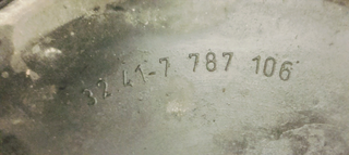 BOMBA DIRECCION BMW SERIE 3 BERLINA (E46) 2.0 D 1