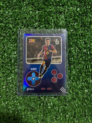 Gavi Game Insert /149 DAKA FC Barcelona