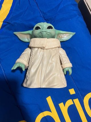 Figura Juguete Bebé Yoda