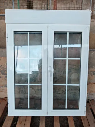 Ventana oscilobatiente RPT