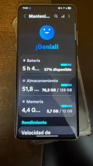 Telefono Mobile Galaxy