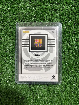 Gavi /199 Panini Chronicles La Liga