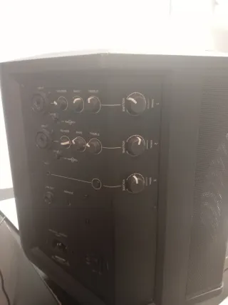 Altavoz Bose S1 Pro+  con Cargador