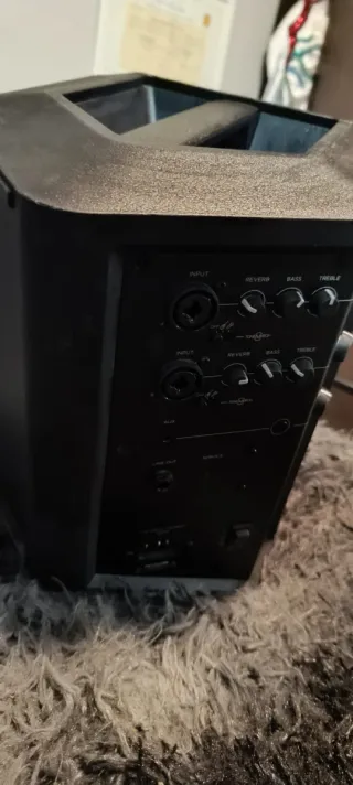 Altavoz Bose S1 Pro+  con Cargador