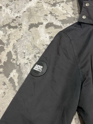 Chaqueta Superdry Mujer Invierno Negra