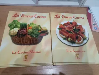 Libros de cocina