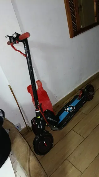 Patinete Eléctrico BMW