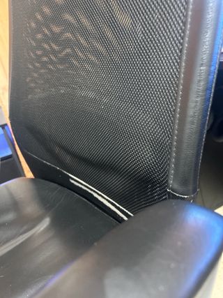 Silla Oficina Ergonómica Ikea Markus Negra