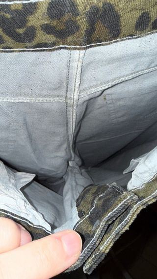 Pantalón Leopardo Talla L