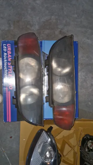 Faros BMW Serie 5 E39