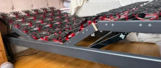 Cama articulada matrimonio 200x90 eléctrica