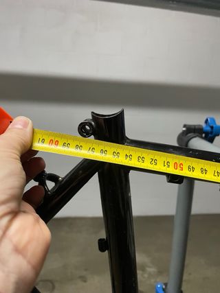 Cuadro Bicicleta MTB Zeus Z003