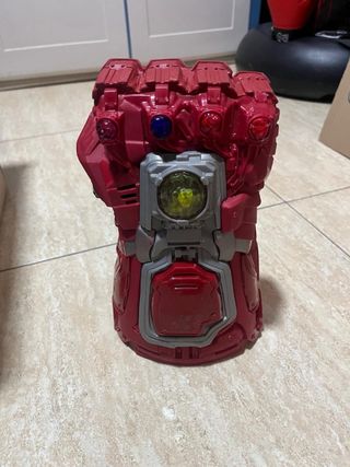 Guantelete del Infinito Juguete