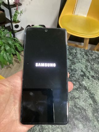 Samsung A71 Negro