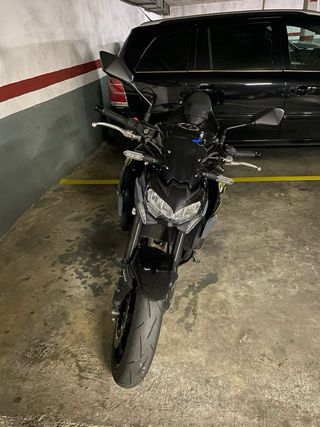Kawasaki Z900 900cc Naked 125CV