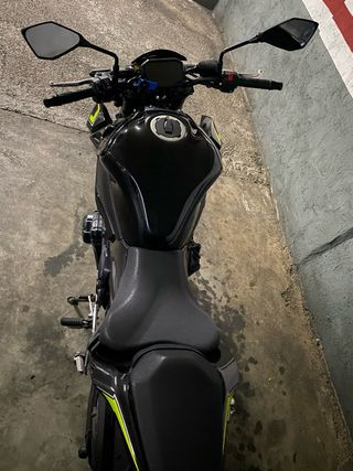 Kawasaki Z900 900cc Naked 125CV