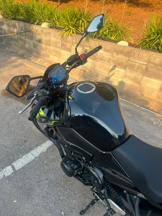 Kawasaki Z900 900cc Naked 125CV