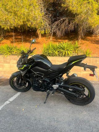 Kawasaki Z900 900cc Naked 125CV