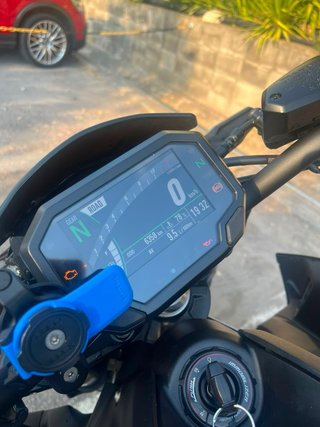 Kawasaki Z900 900cc Naked 125CV