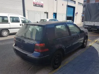 Volkswagen Golf 1999 para terminar
