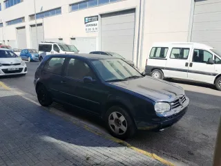 Volkswagen Golf 1999 para terminar