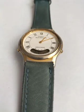 Orologio Casio Vintage AQ-227 Modulo 746