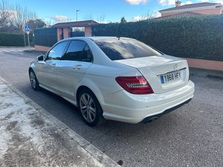 Mercedes-Benz Clase C200