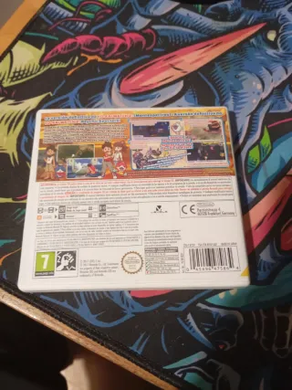Yokai Watch 2: Mentespectros 3DS