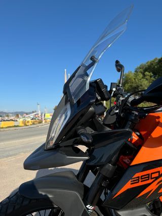 KTM 390 Adventure SW 2024