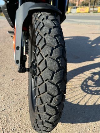 KTM 390 Adventure SW 2024