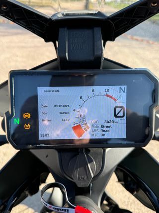 KTM 390 Adventure SW 2024