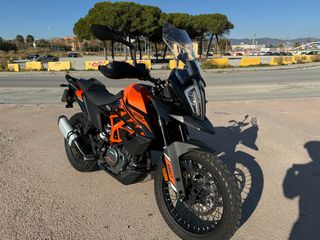 KTM 390 Adventure SW 2024