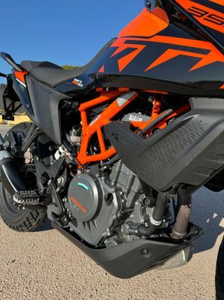 KTM 390 Adventure SW 2024