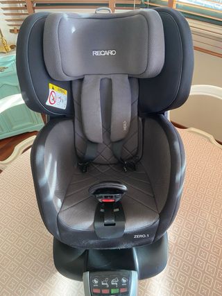 Silla de coche Recaro Grupo 0/1
