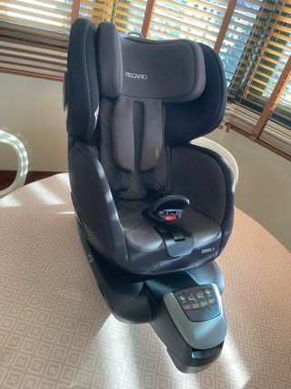 Silla de coche Recaro Grupo 0/1